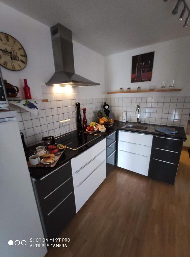 Apartment Wesseling Nauerz Dış mekan fotoğraf