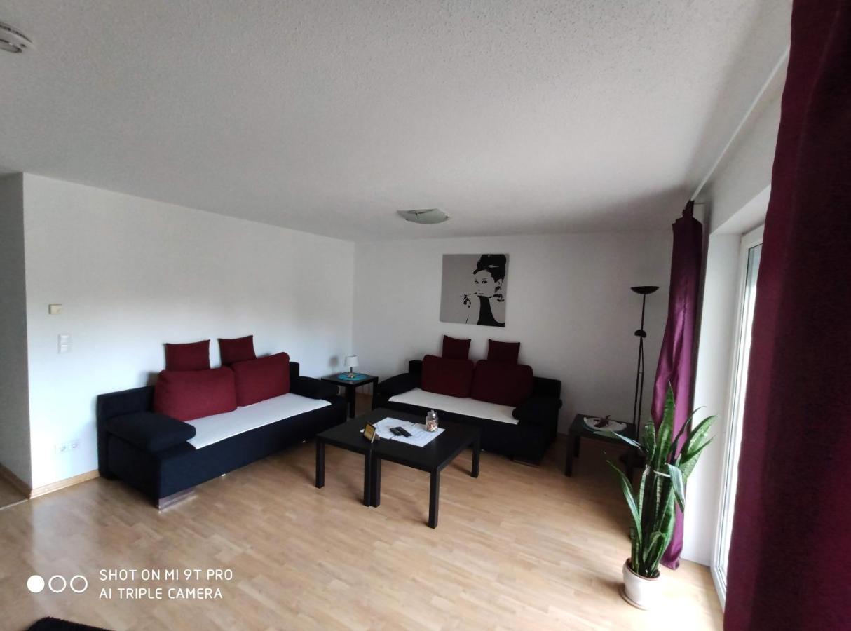 Apartment Wesseling Nauerz Dış mekan fotoğraf