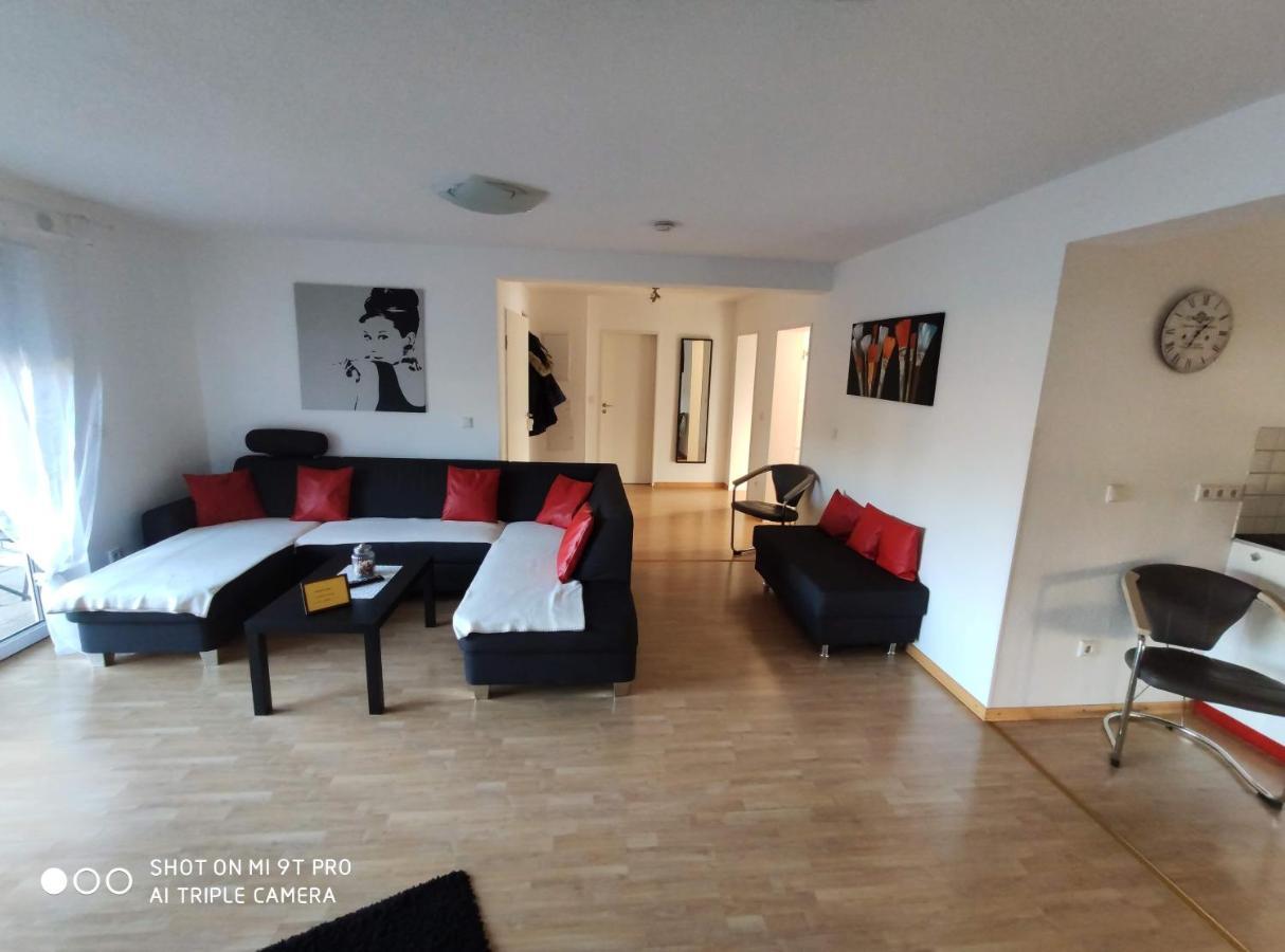 Apartment Wesseling Nauerz Dış mekan fotoğraf