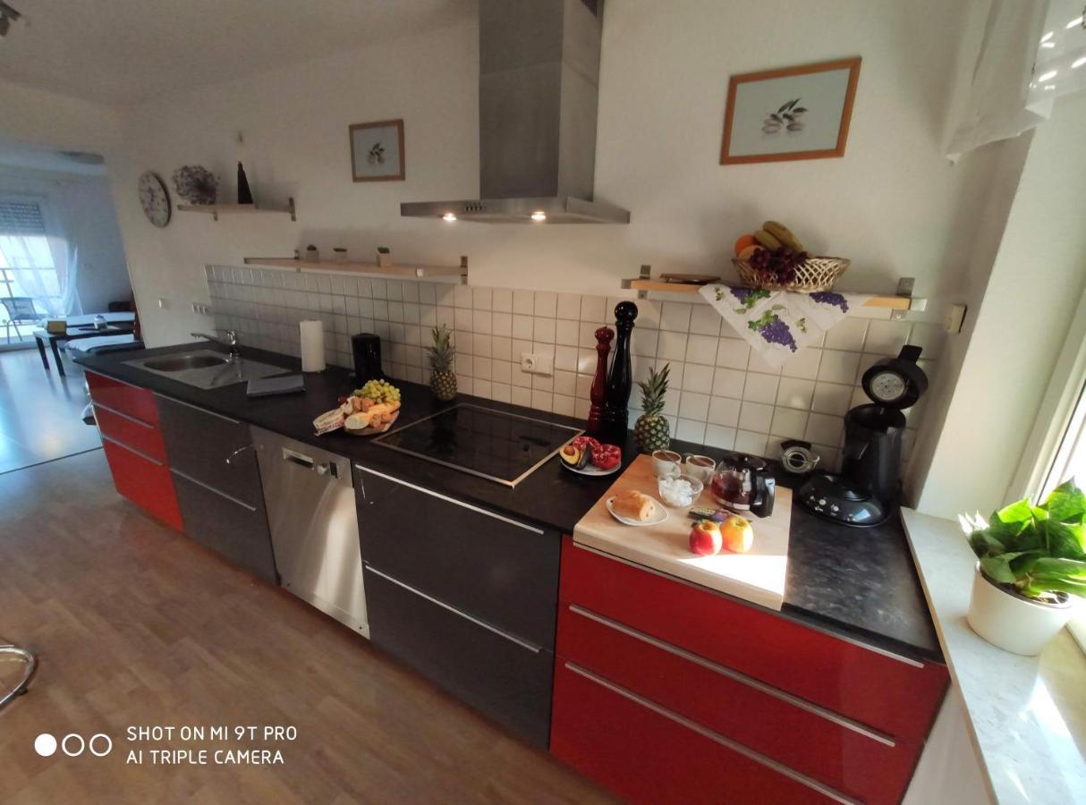 Apartment Wesseling Nauerz Dış mekan fotoğraf