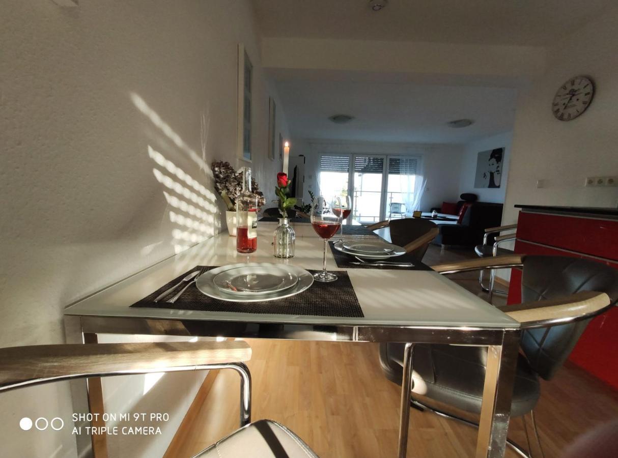 Apartment Wesseling Nauerz Dış mekan fotoğraf