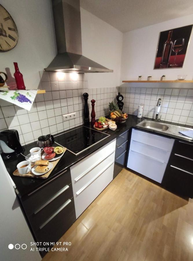 Apartment Wesseling Nauerz Dış mekan fotoğraf