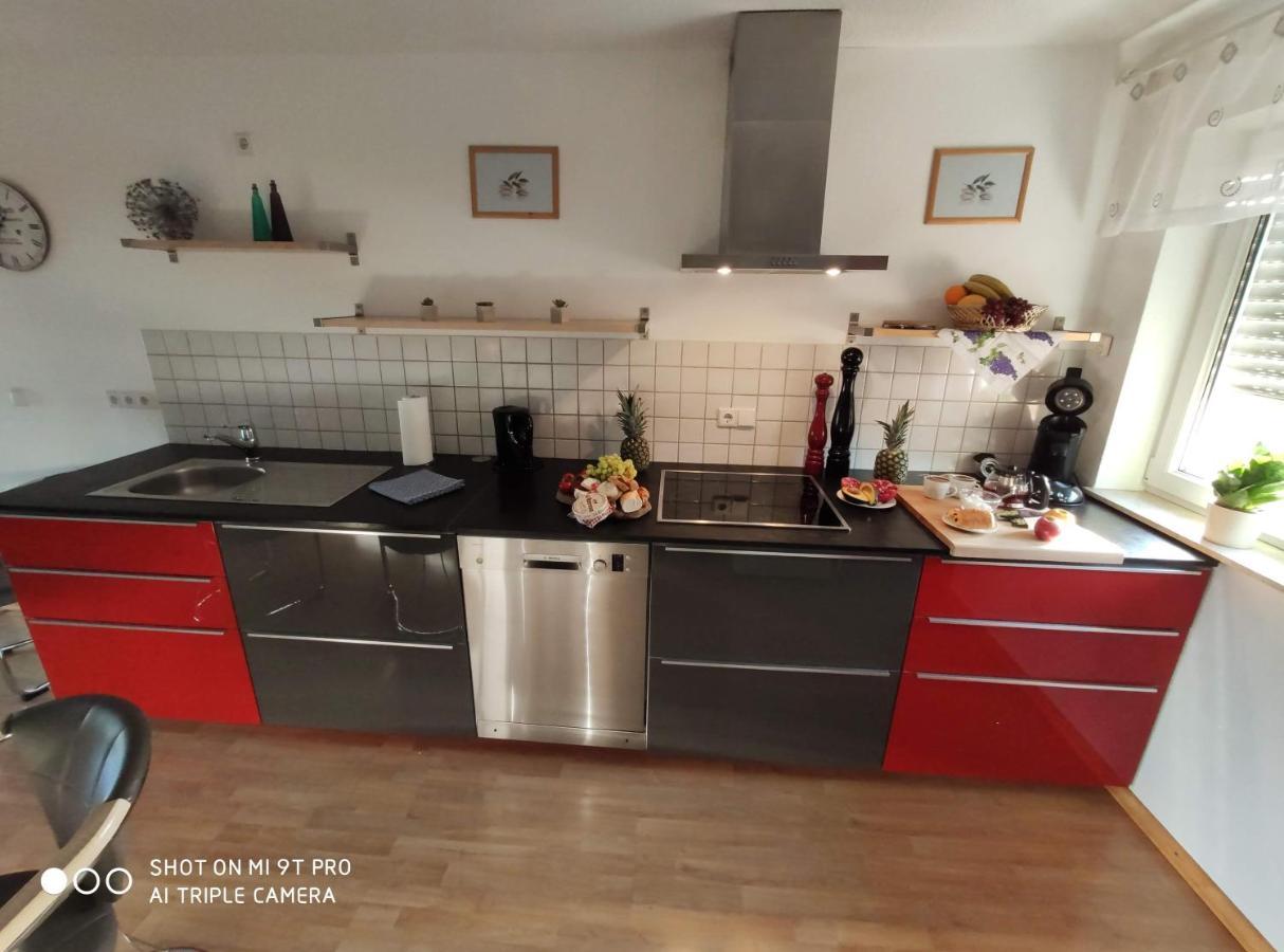 Apartment Wesseling Nauerz Dış mekan fotoğraf