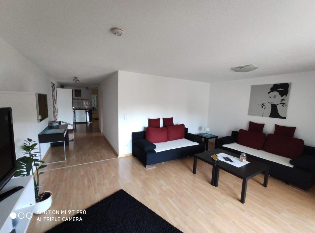 Apartment Wesseling Nauerz Dış mekan fotoğraf